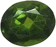Vésuvianite Chromifère Vésuvianite Chromifère