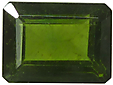 Vésuvianite Chromifère Vésuvianite Chromifère