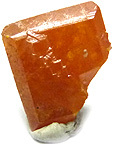 Wulfenite Wulfenite