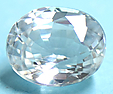Zircon Blanc Zircon Blanc
