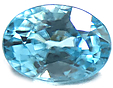 Zircon Bleu Zircon Bleu
