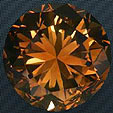 diamant chocolat naturel
