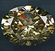 diamant gris-olive naturel