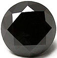 diamant noir opaque