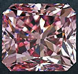 diamant rose naturel