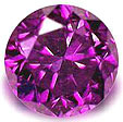 diamant violet fancy trait&eacute;