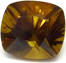 andradite marron