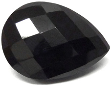 melanite noire