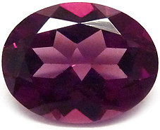 grenat rhodolite