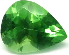 grenat tsavorite