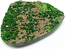 uvarovite