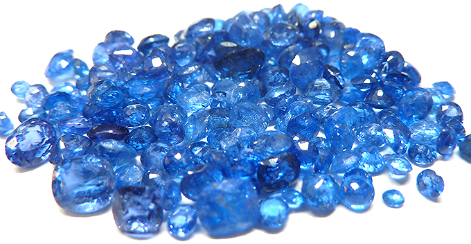 cobalt spinelle cobaltifere du Vietnam