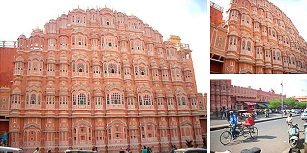 palais des vents hawa mahal Jaipur