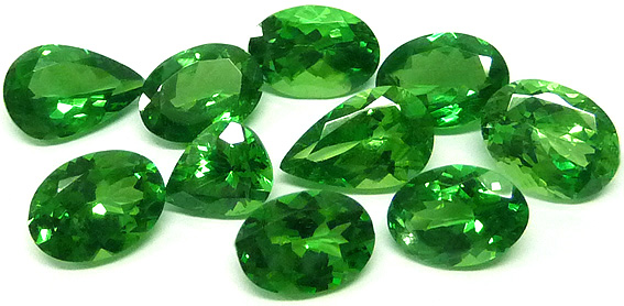 tsavorite tsavolite