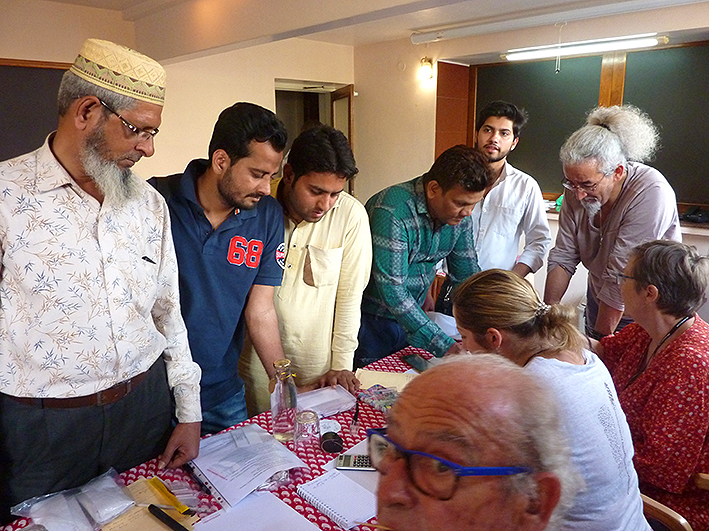 groupe gemmo formation jaipur