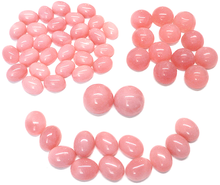 opale rose calibree