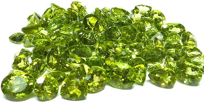 peridot de chine