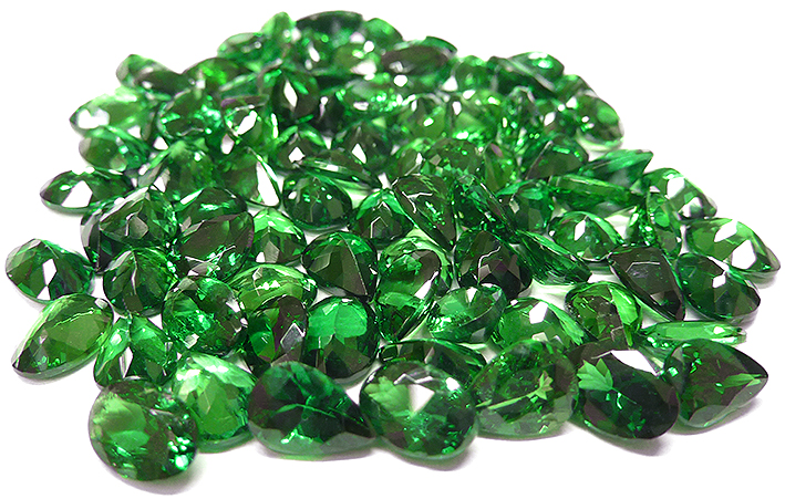 tsavorite du Kenya