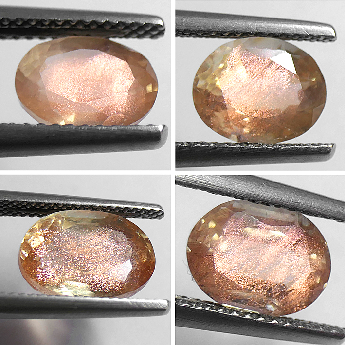 pierre de soleil oregon labradorite cuivre
