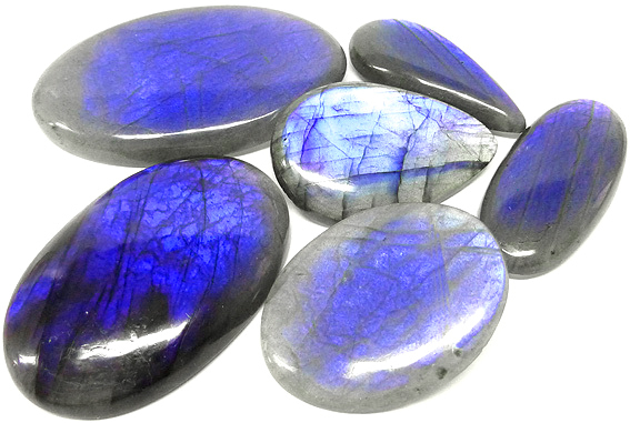 labradorite bleue madagascar