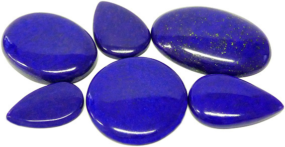 lapis lazuli afghan