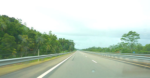 autoroute Sri Lanka