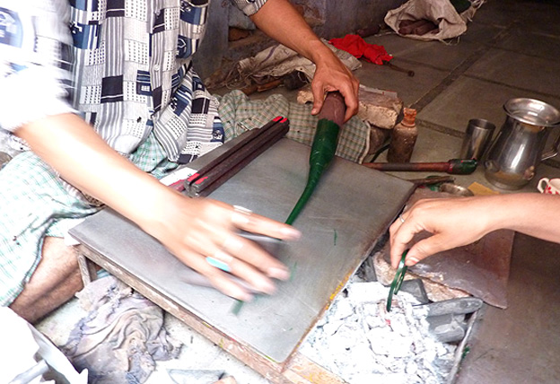 fabrication bracelet Inde