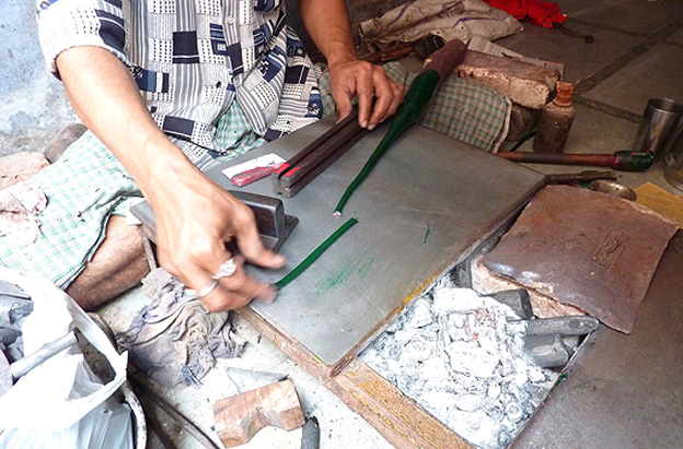 fabrication bracelet Inde