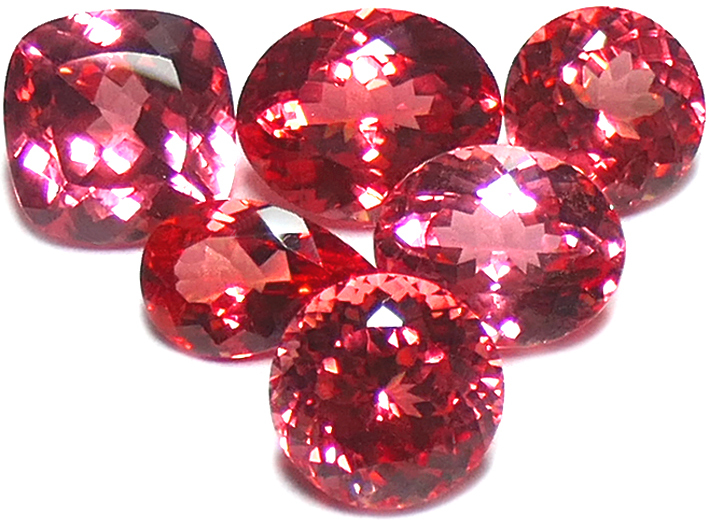 saphir synthetique padparadcha de laboratoire fabrication czochralski