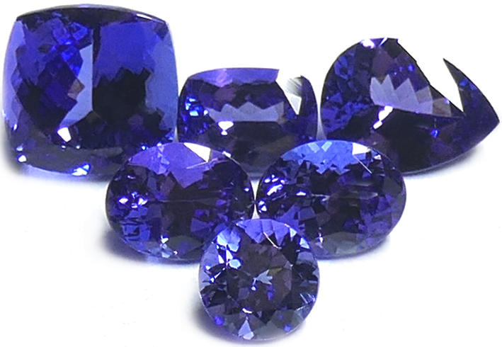 tanzanite zoisite
