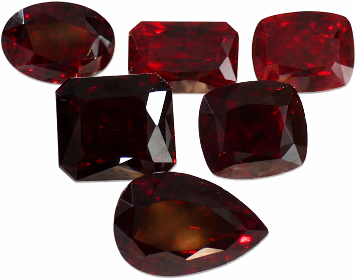 cuprite congolaise