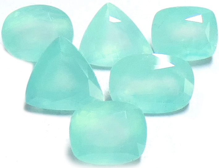 smithsonite congolaise