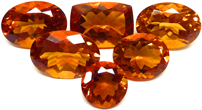 citrine orange madeira