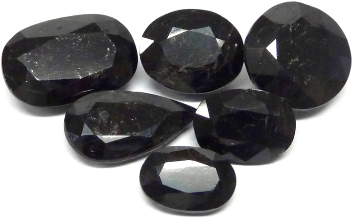 hibonite noire madagascar