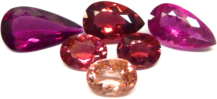 tourmaline rubellite