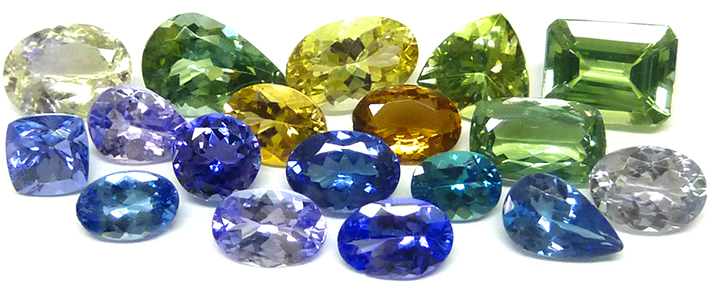 zoisite tanzanite