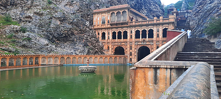 palais des singes jaipur