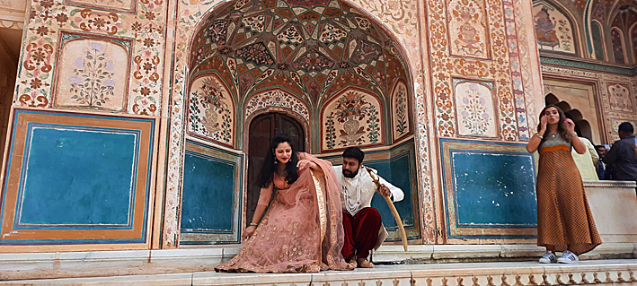 scene a jaipur