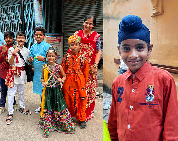 enfance de jaipur