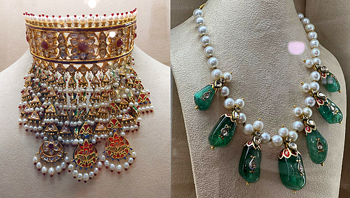 parures de bijoux jaipur