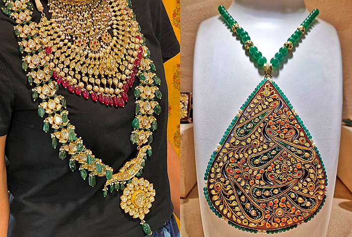 gem palace bijoux maharadjas