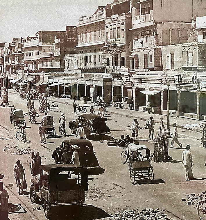 jaipur un siecle plus tot