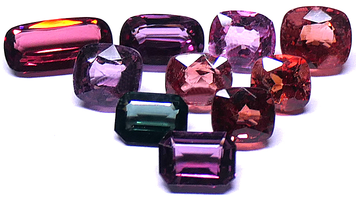 spinel precieux