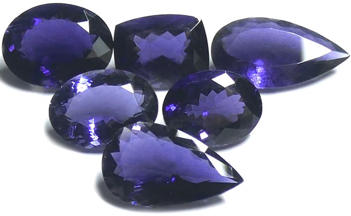 iolites cordierites
