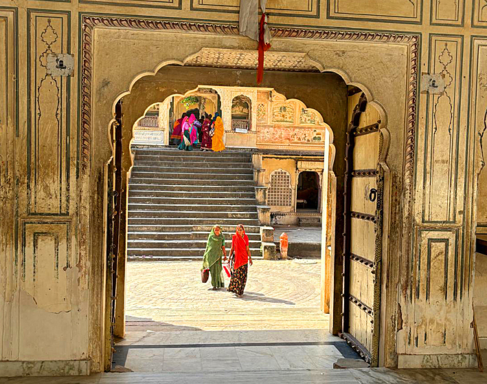 fort d'amber jaipur