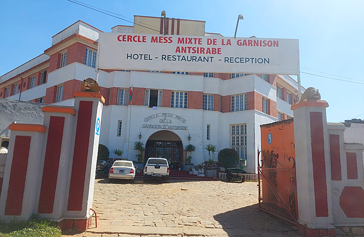 antsirabe cercle mess