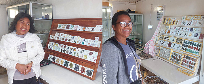 antsirabe gemmes fines et precieuses