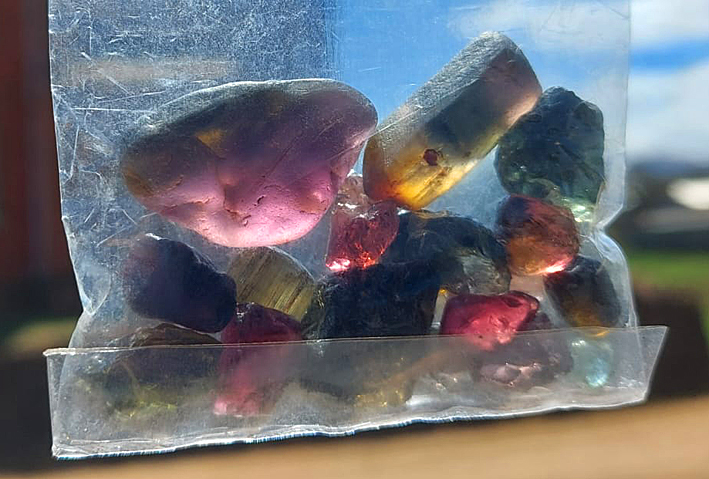 betafo tourmaline