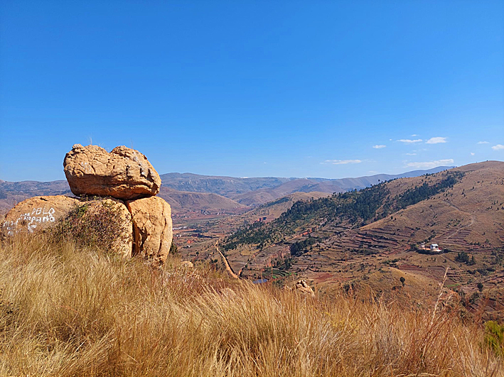 paysage madagascar