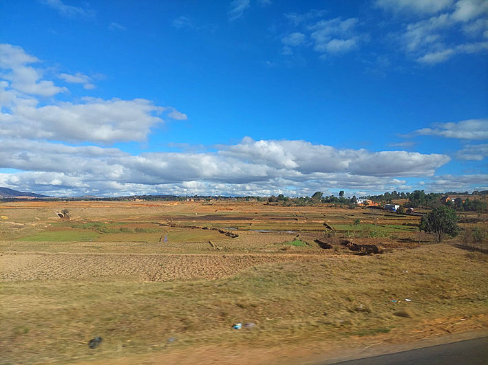 paysage malagasy